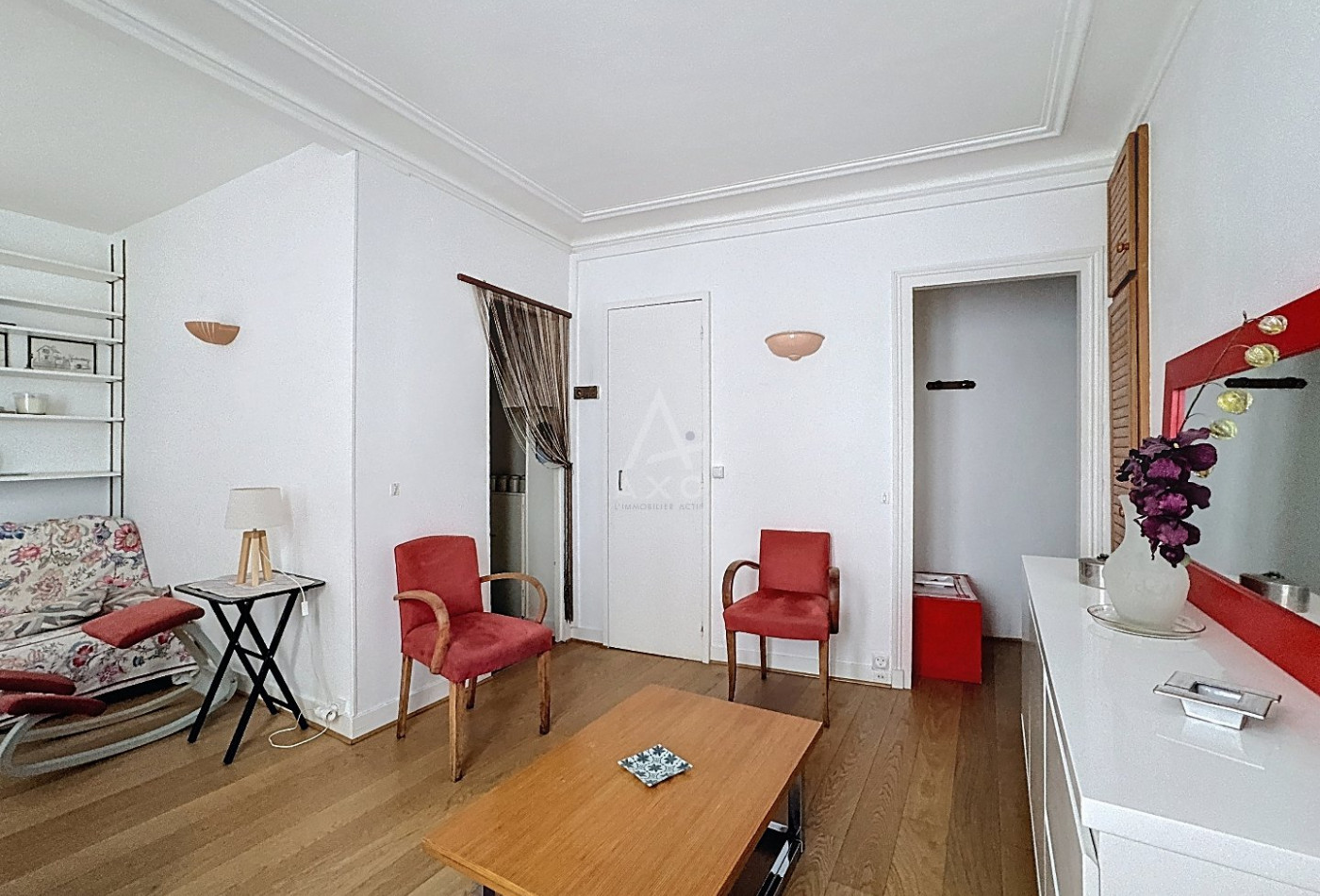vente Appartement Paris 18eme Arrondissement - Photo 2