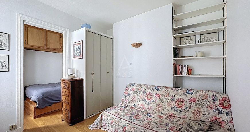 vente Appartement Paris 18eme Arrondissement