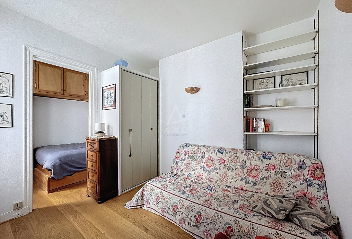 vente Appartement Paris 18eme Arrondissement - Photo 3