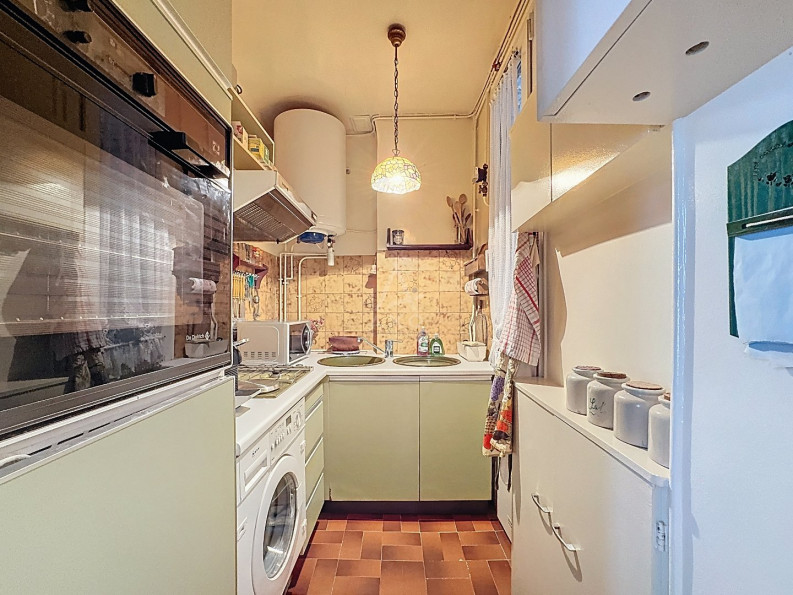 vente Appartement Paris 18eme Arrondissement - Photo 6