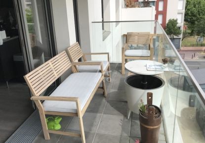 vente Appartement Asnieres Sur Seine