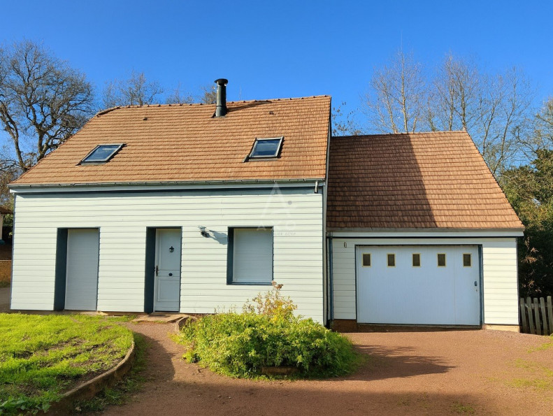 vente Pavillon Daumeray - Photo 1