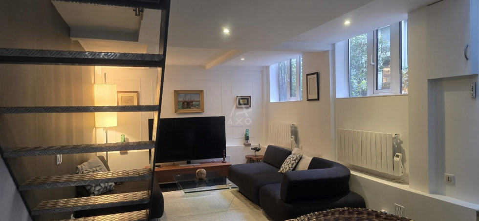 vente Appartement Paris 7eme Arrondissement - Photo 1