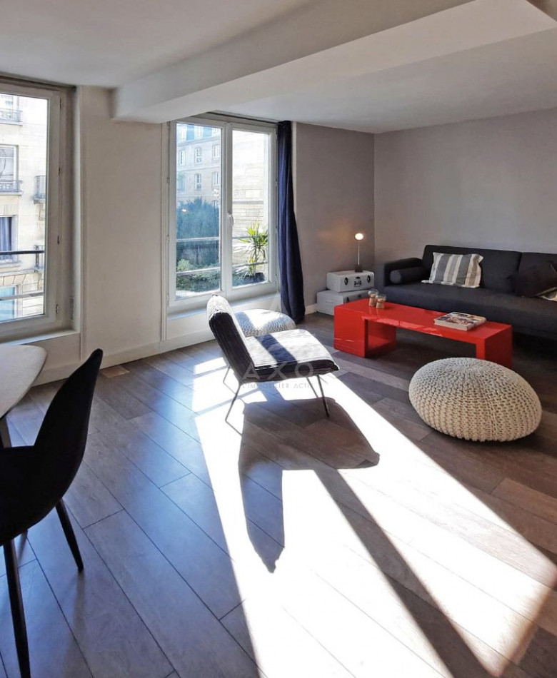 vente Appartement Paris 5eme Arrondissement - Photo 1