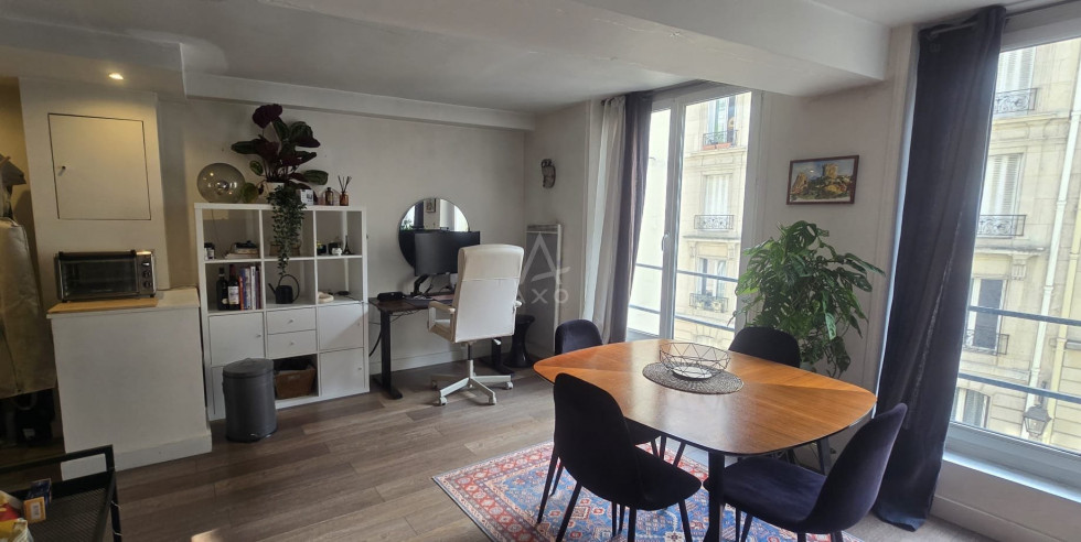 vente Appartement Paris 5eme Arrondissement - Photo 4