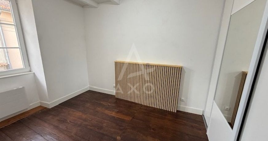 vente Maison de ville Chasseneuil Sur Bonnieure