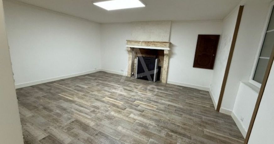 vente Maison de ville Chasseneuil Sur Bonnieure