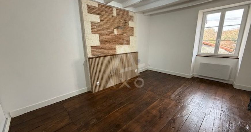 vente Maison de ville Chasseneuil Sur Bonnieure