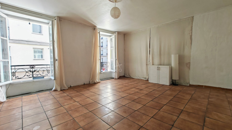 vente Appartement Paris 18eme Arrondissement - Photo 3