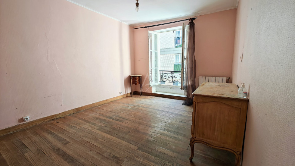 vente Appartement Paris 18eme Arrondissement - Photo 1