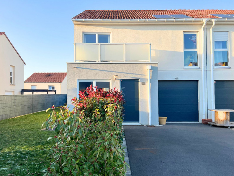 vente Maison Pontoy - Photo 1