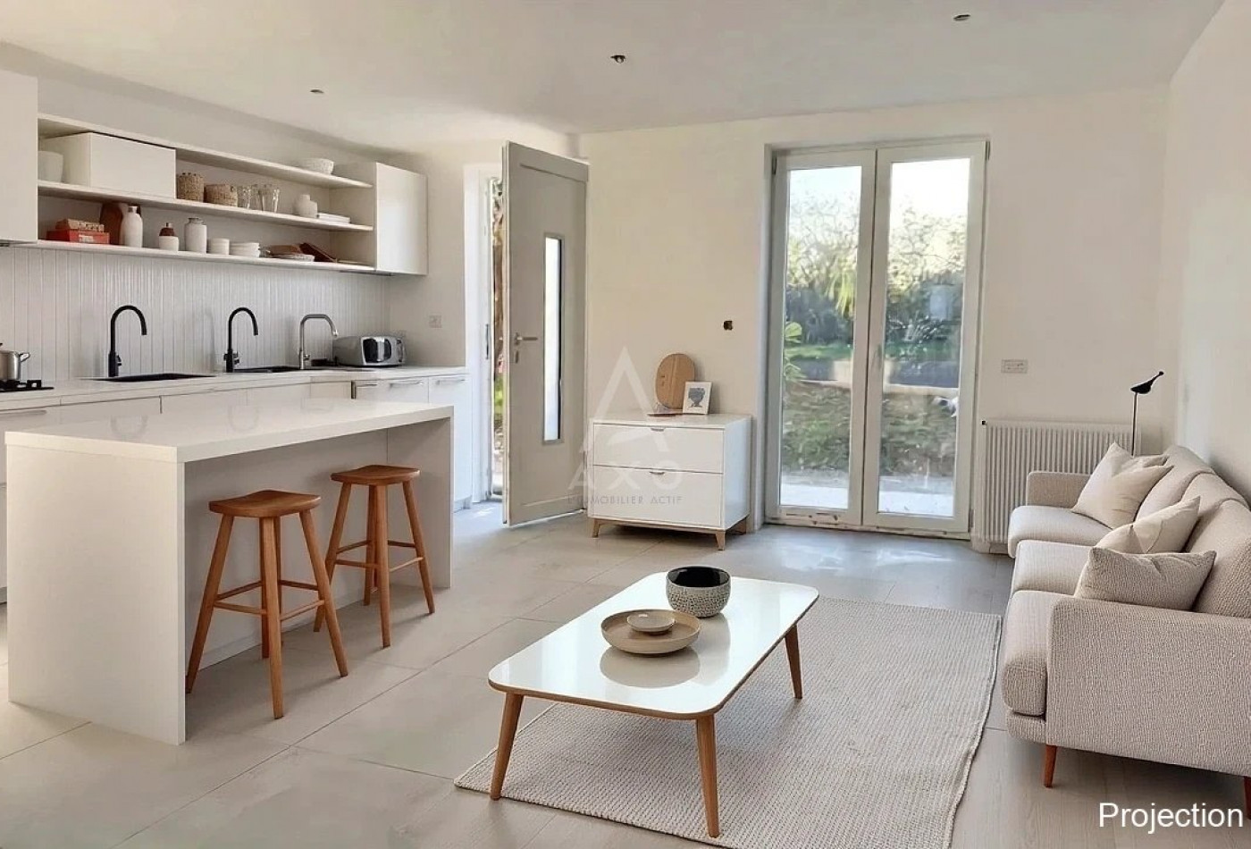 vente Appartement Bouguenais - Photo 1