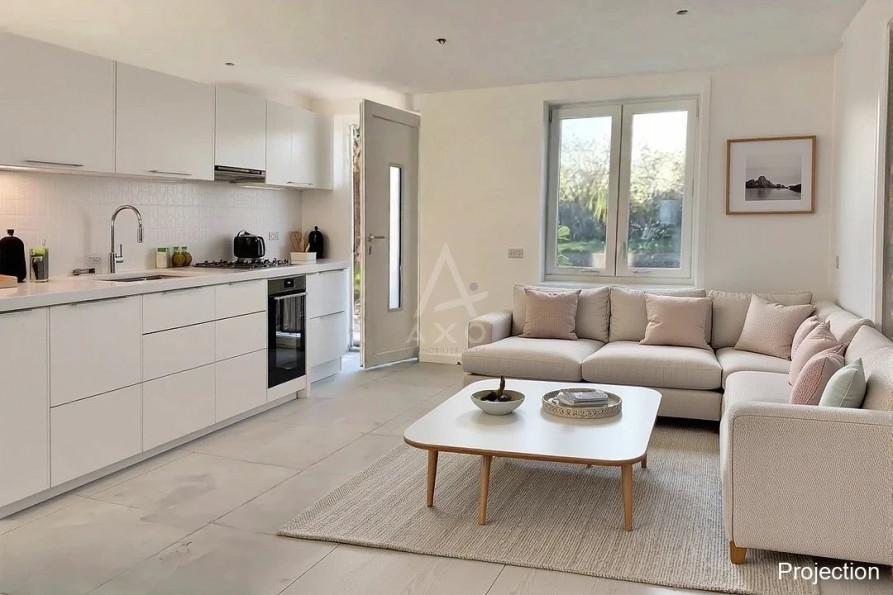 vente Appartement Bouguenais - Photo 1