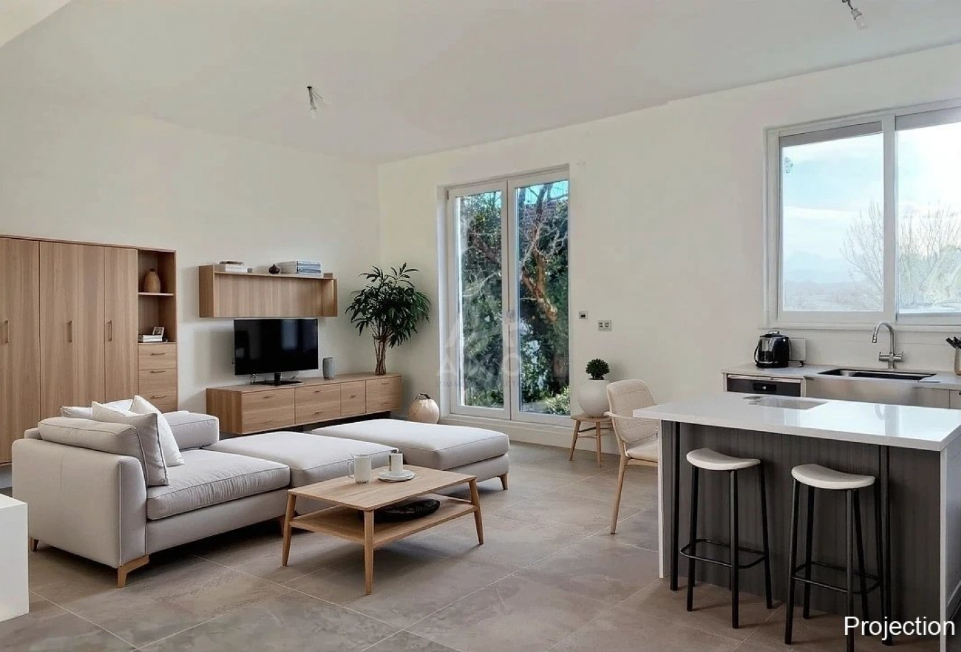 vente Appartement Bouguenais - Photo 1