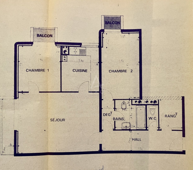 vente Appartement Rennes - Photo 8