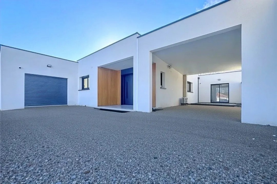 vente Maison Mazerolles - Photo 1