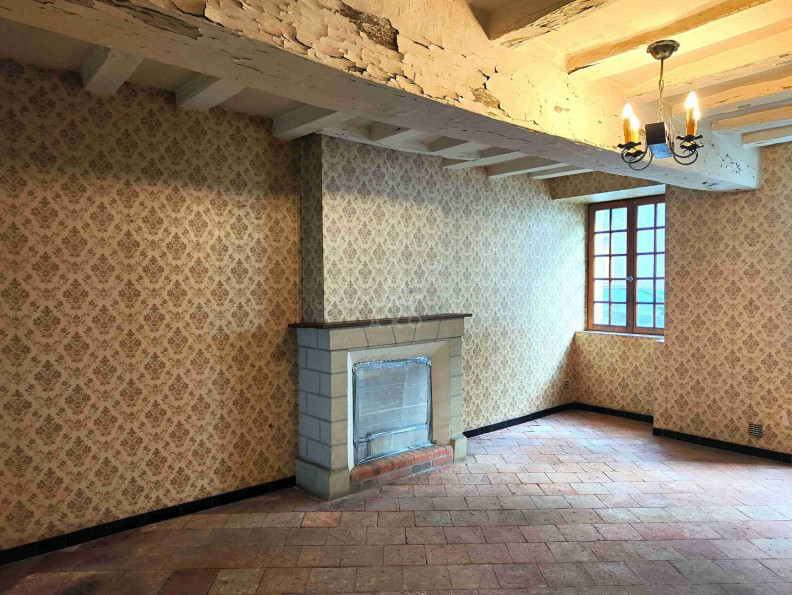 vente Maison Morannes - Photo 1