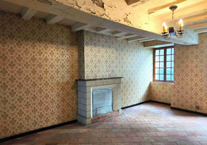 vente Maison Morannes