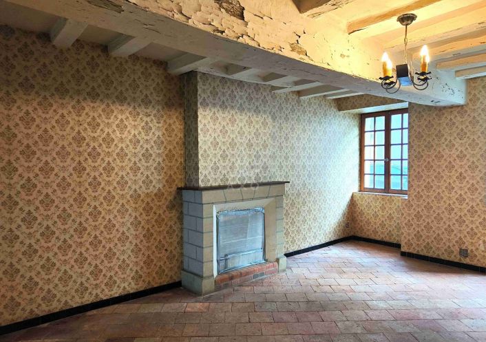 vente Maison Morannes