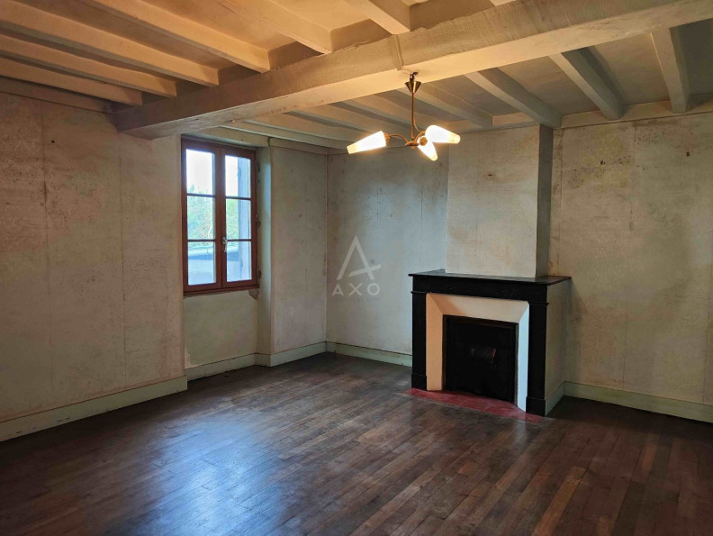 vente Maison Morannes - Photo 5