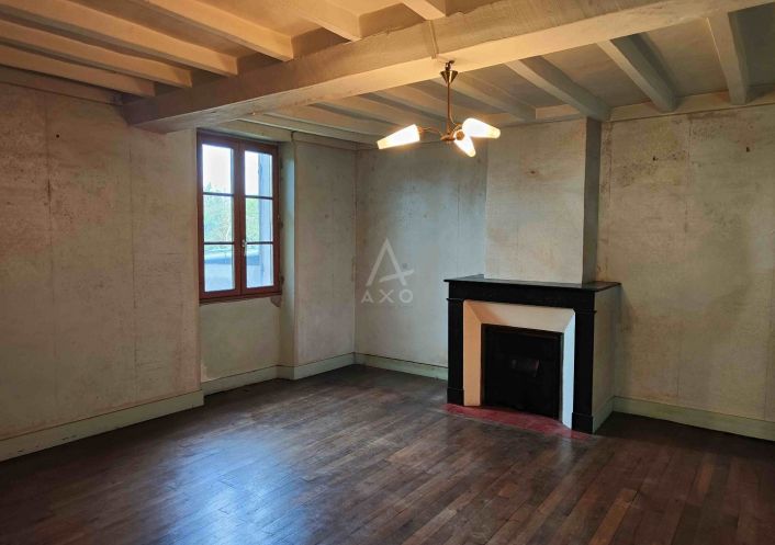 vente Maison Morannes