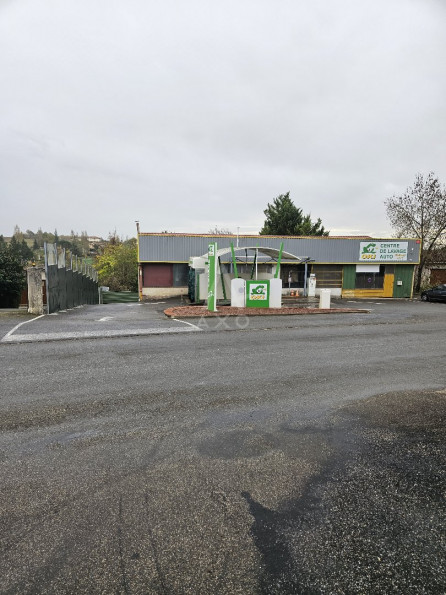 vente Station de lavage Montreal - Photo 1