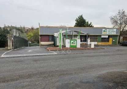 vente Station de lavage Montreal