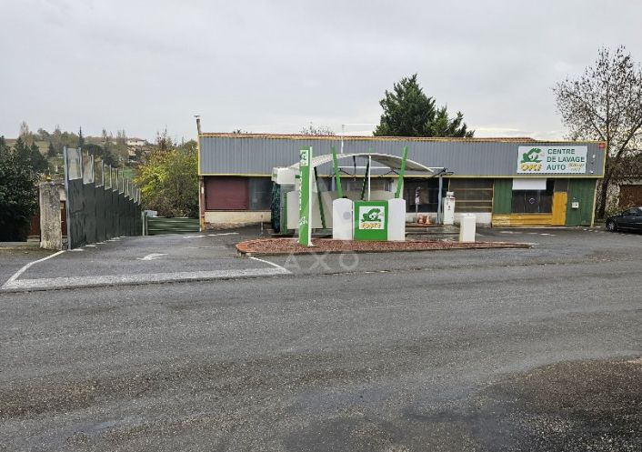 vente Station de lavage Montreal
