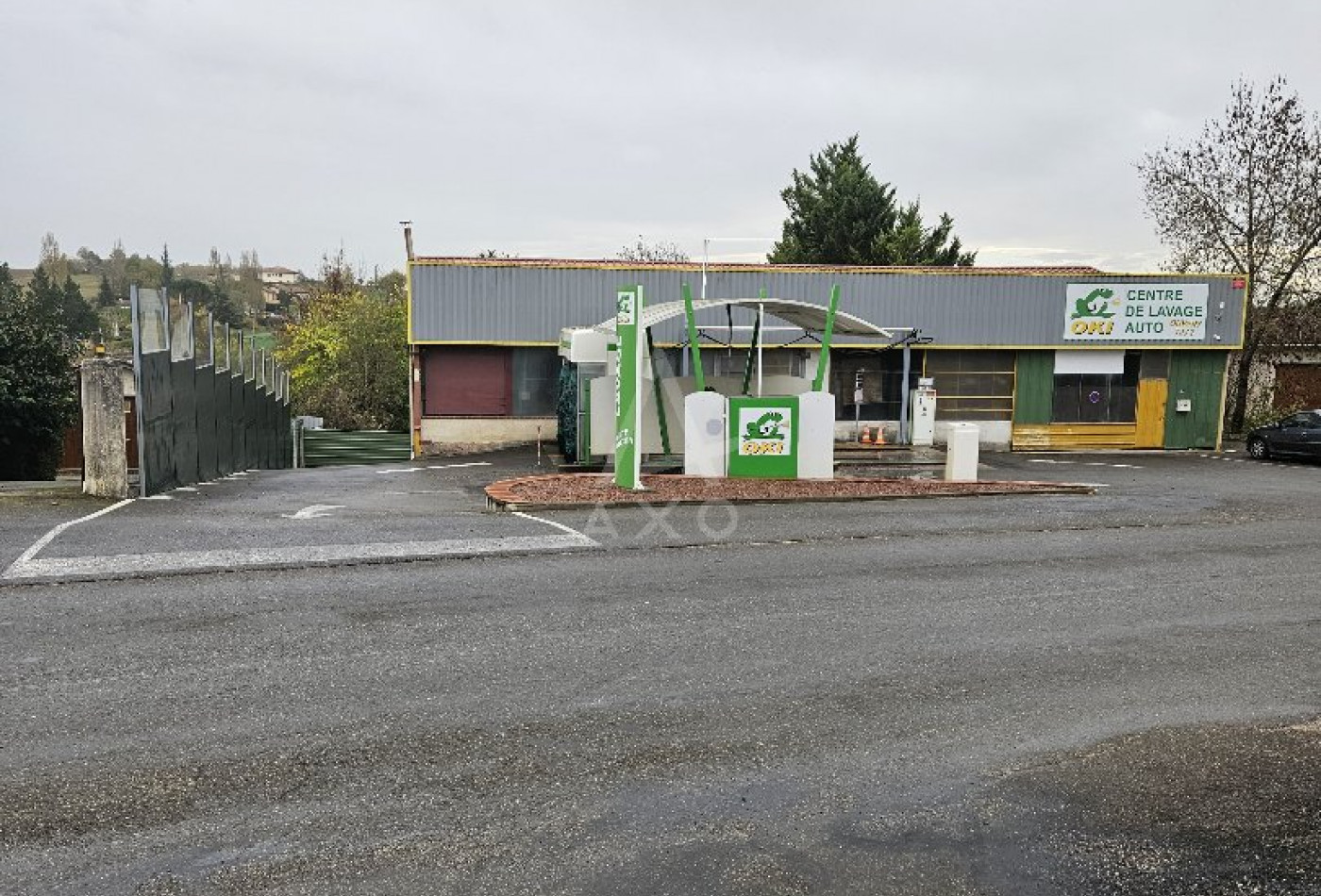 vente Station de lavage Montreal - Photo 1