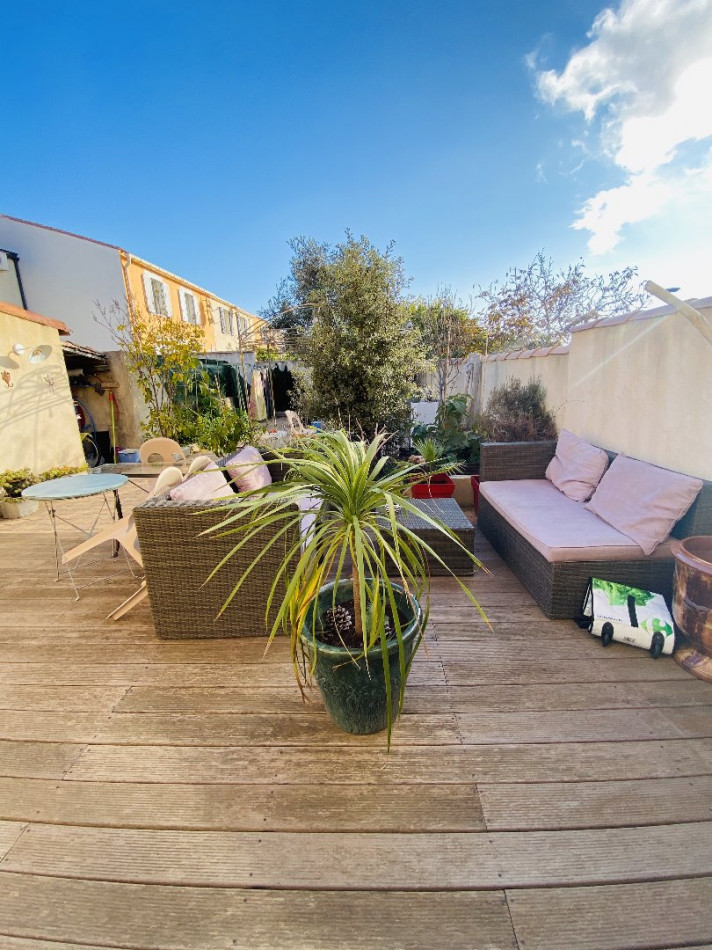 vente Maison Balaruc Les Bains - Photo 8