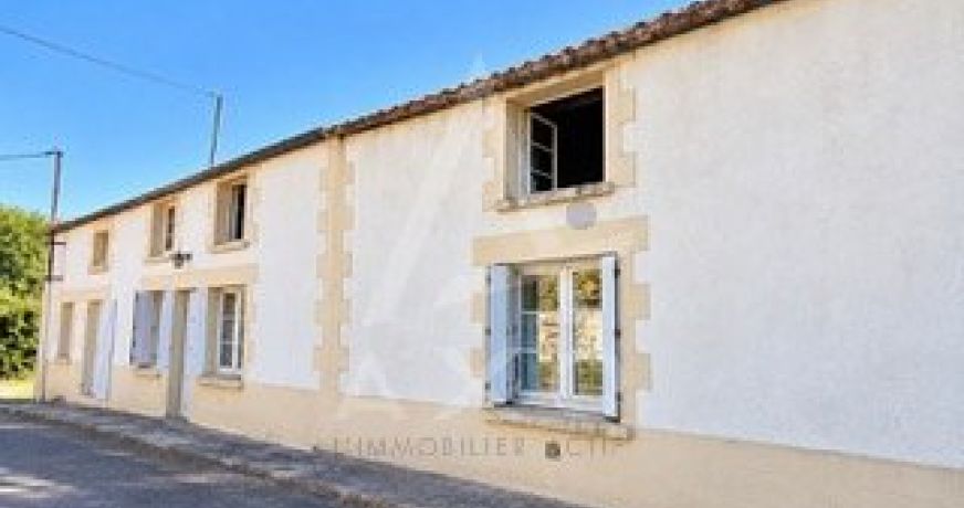 vente Maison Saint Etienne Du Bois