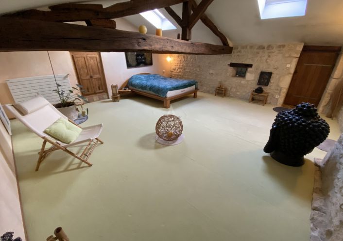 vente Longere Roullet Saint Estephe