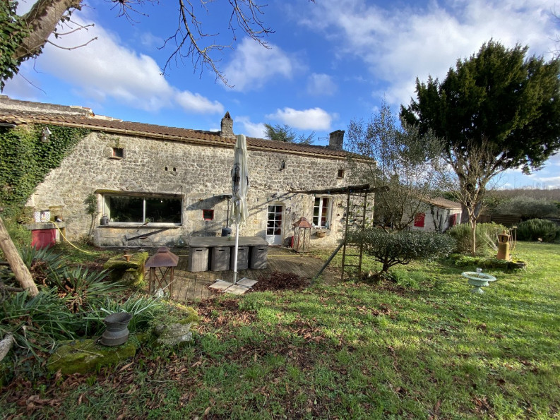 vente Longere Roullet Saint Estephe - Photo 2