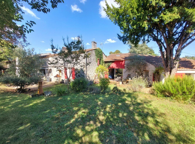 vente Longere Roullet Saint Estephe - Photo 1