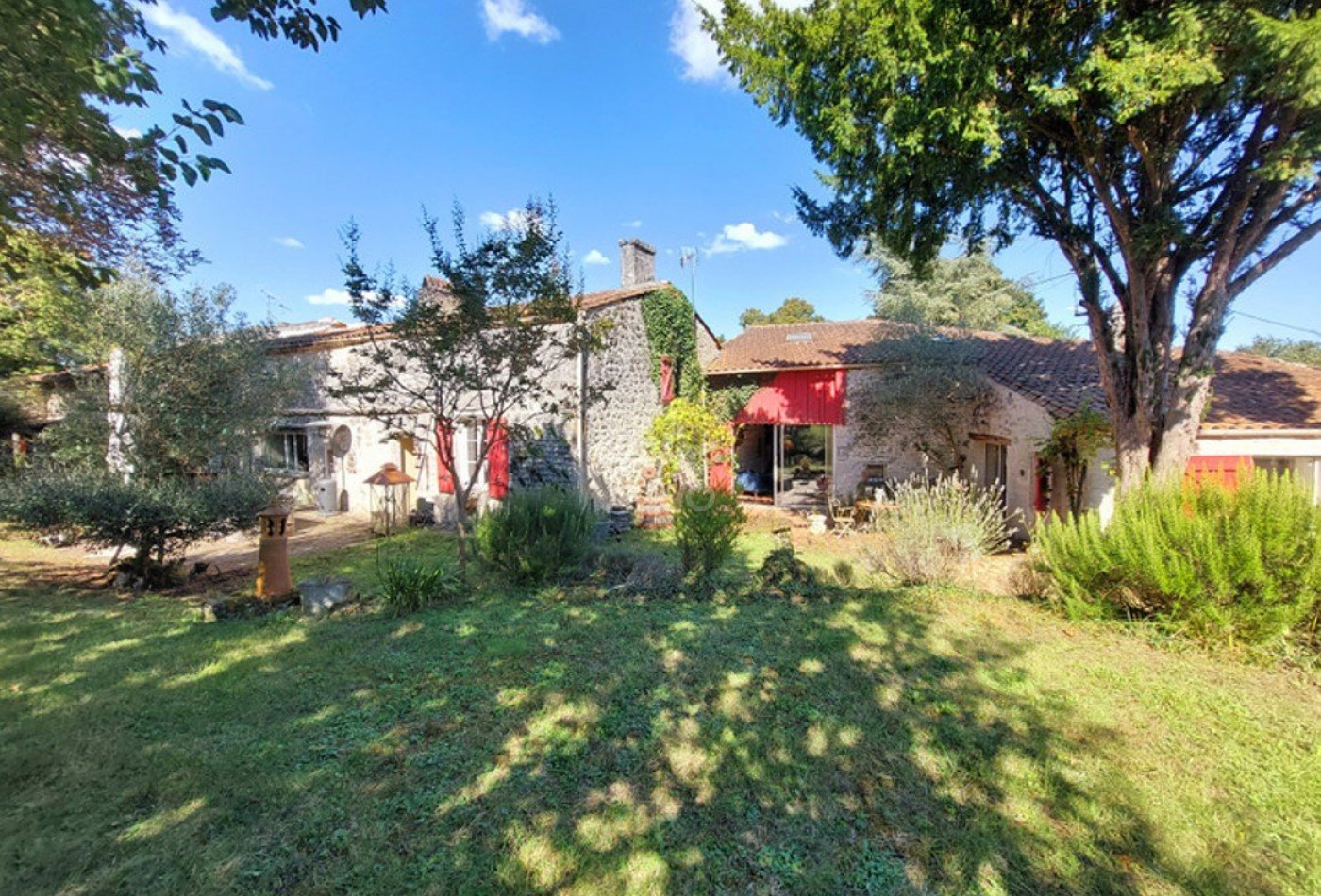 vente Longere Roullet Saint Estephe - Photo 1