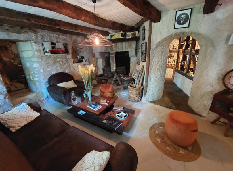 vente Longere Roullet Saint Estephe - Photo 6