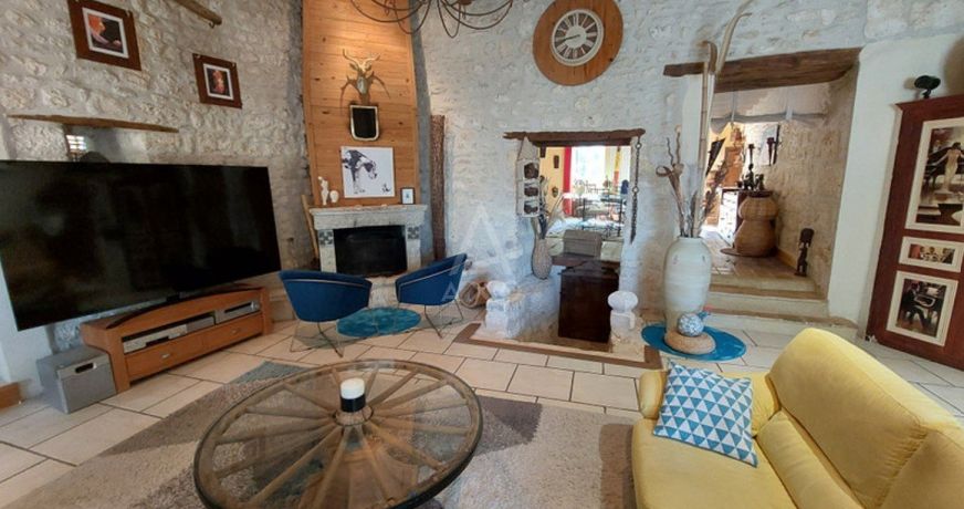 vente Longere Roullet Saint Estephe