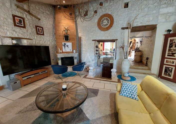 vente Longere Roullet Saint Estephe