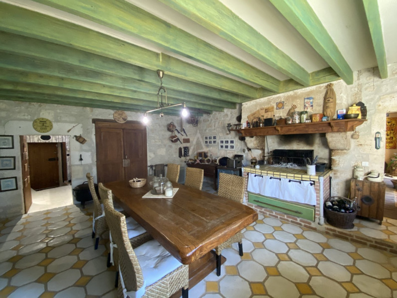 vente Longere Roullet Saint Estephe - Photo 7