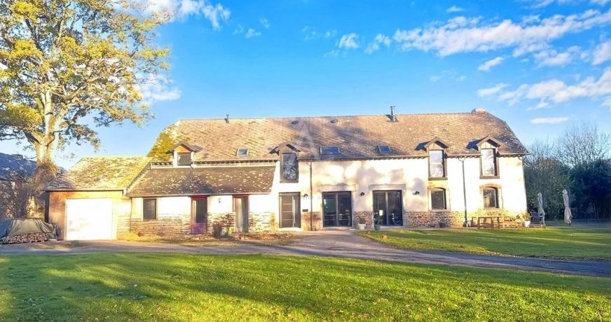 vente Maison Breal Sous Montfort