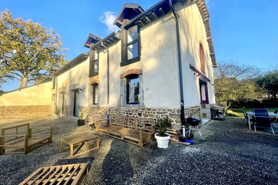 vente Maison Breal Sous Montfort - Photo 4