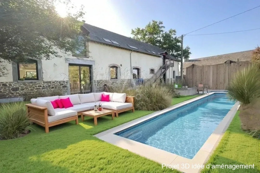 vente Maison Breal Sous Montfort - Photo 6