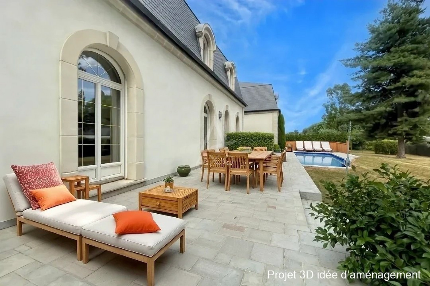 vente Maison Bruz - Photo 9