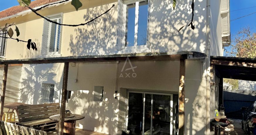 vente Maison Angouleme