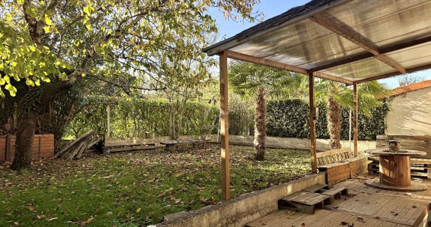 vente Maison Angouleme