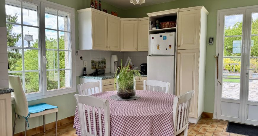 vente Maison Mouthiers Sur Boeme