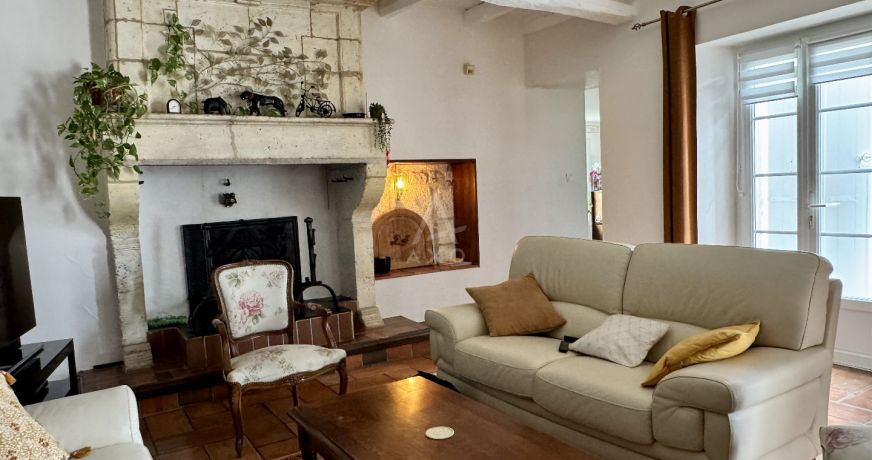 vente Maison Mouthiers Sur Boeme