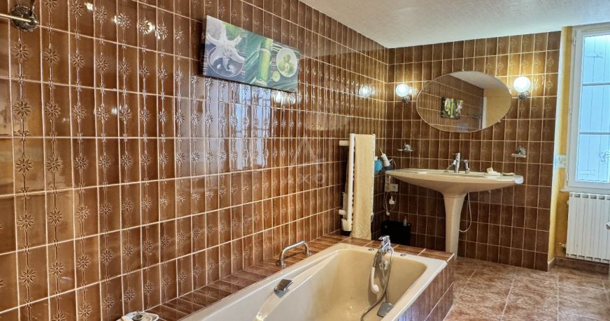 vente Maison Mouthiers Sur Boeme