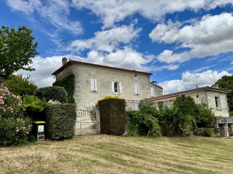 vente Maison Mouthiers Sur Boeme - Photo 3