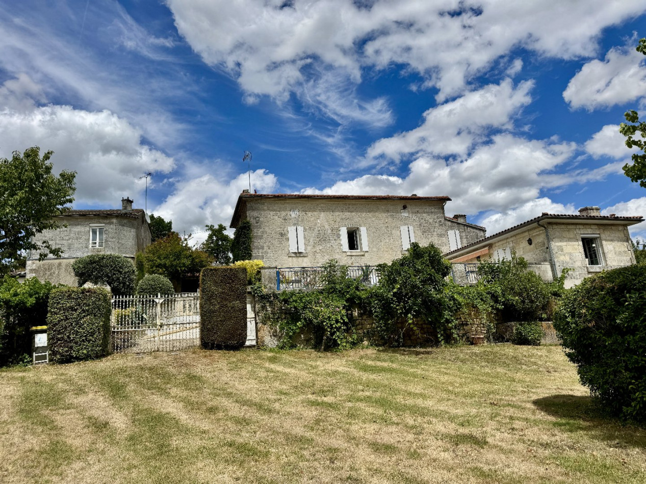 vente Maison Mouthiers Sur Boeme - Photo 4